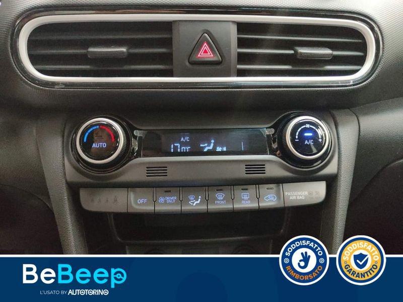 Hyundai Kona 1.6 HEV XTECH 2WD DCT