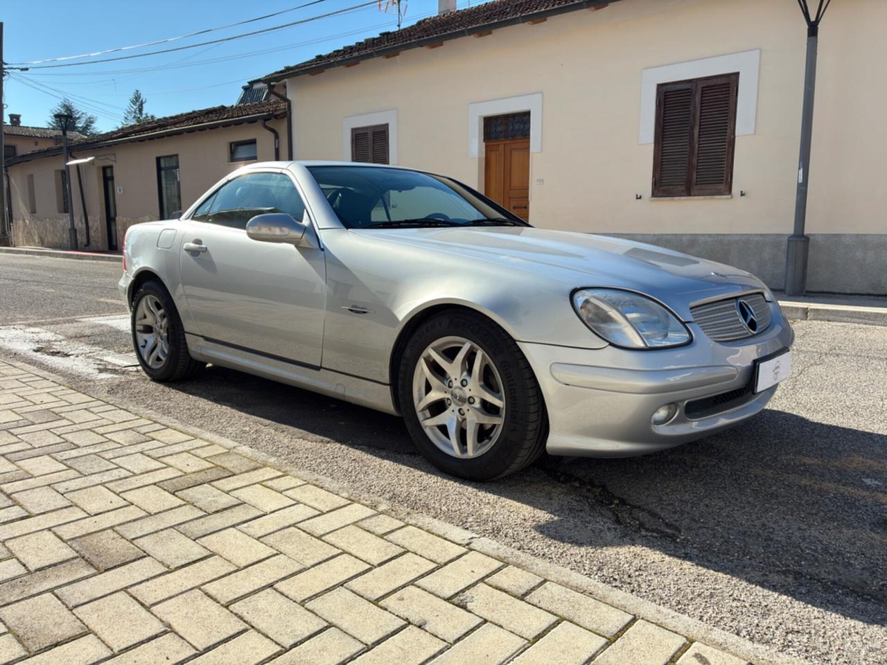 Mercedes-benz SLK 200 Special Edition