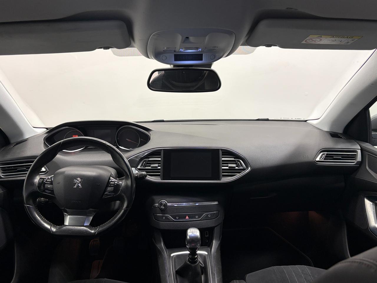 PEUGEOT 308 5P 16V 1.6 THP 125 CV ALLURE