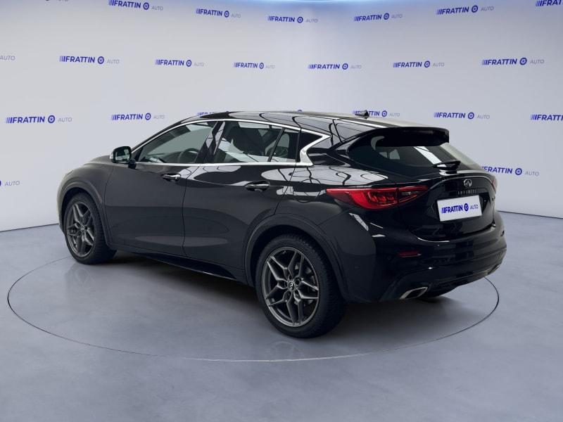 INFINITI Q30 2.2D PREMIUM TECH 170CV D