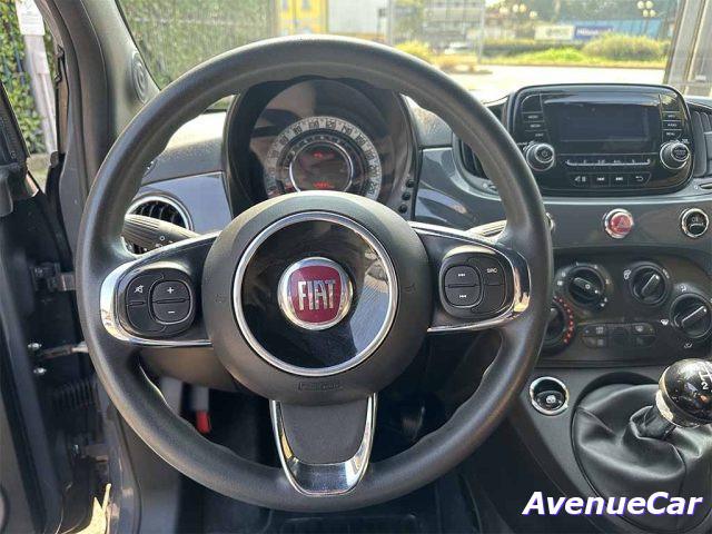 FIAT 500 hybrid Cult ADATTA A NEOPATENTATI PREZZO REALE