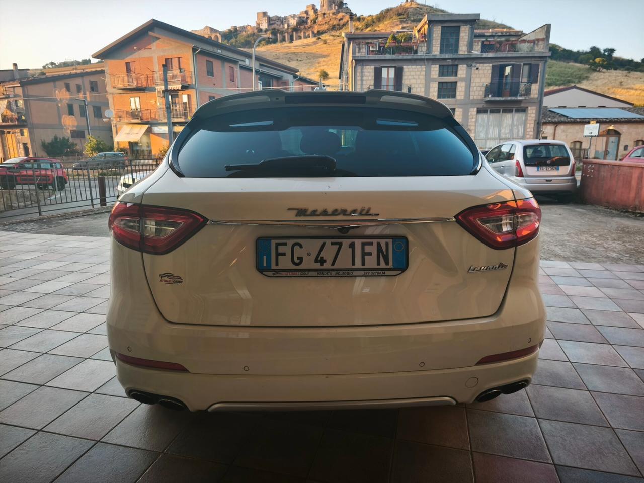 Maserati Levante SQ4 V6 430 CV TETTO