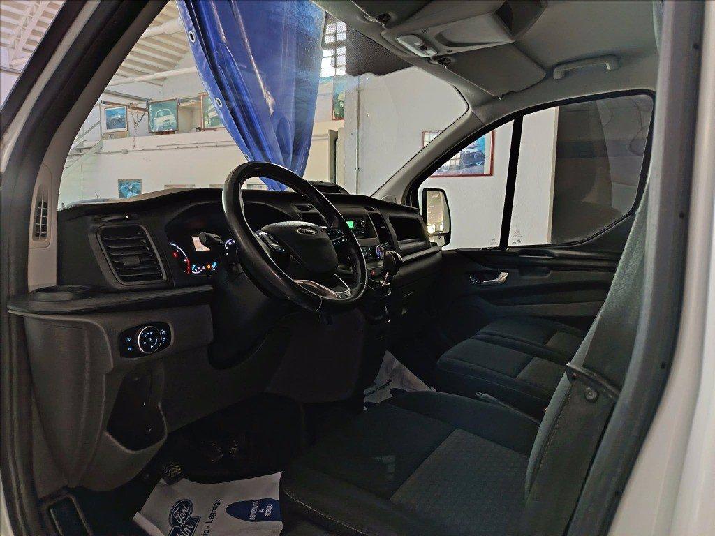 FORD Transit Custom 280 2.0 tdci MHEV 130cv trend L1H1 E6.2 del 2022