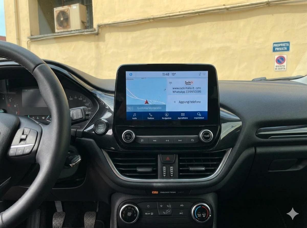 Ford Puma 1.0 EcoBoost Hybrid 125 CV S&S ST-Line X