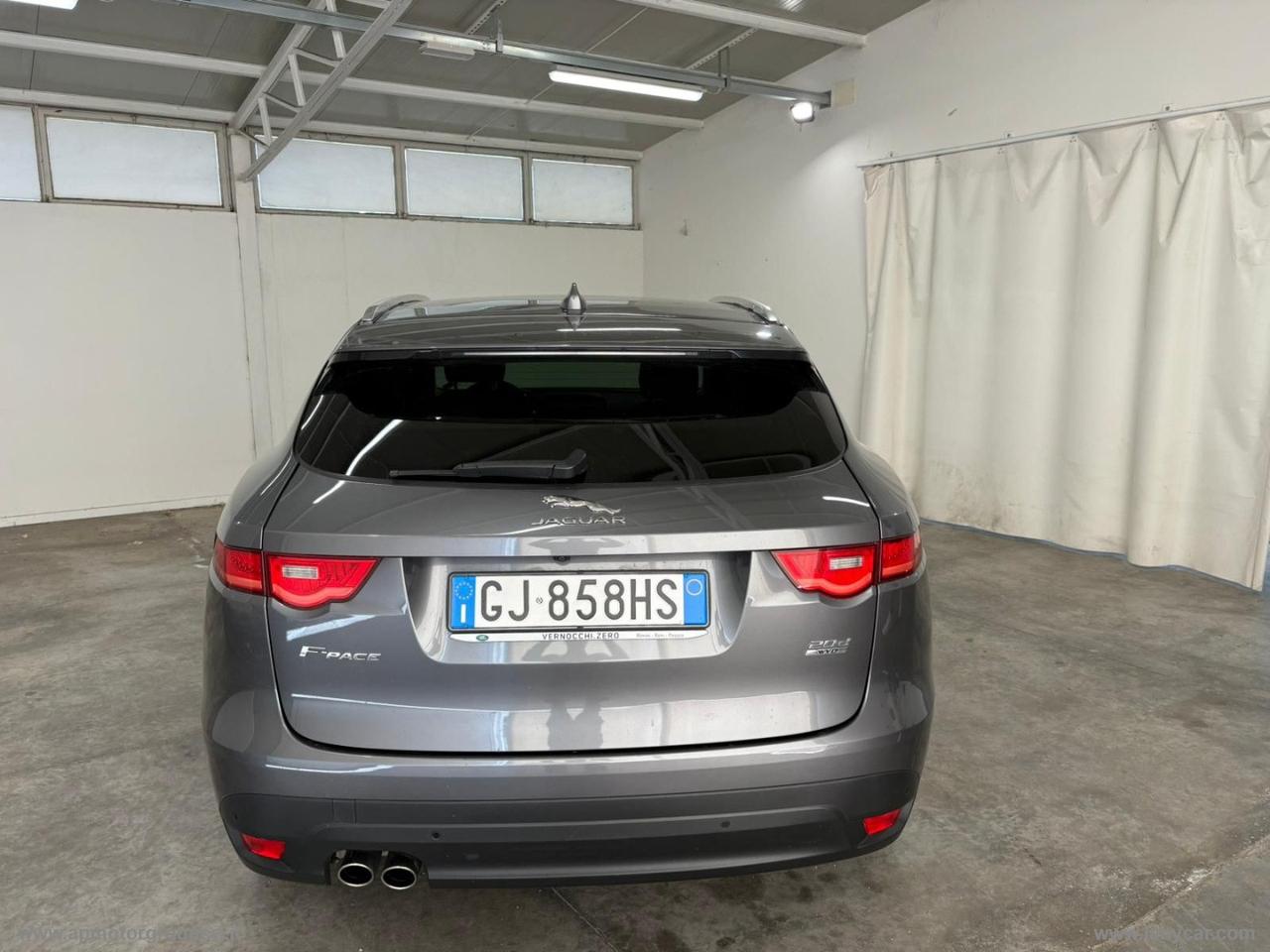 JAGUAR F-Pace 2.0 D 180 CV AWD aut. Prestige