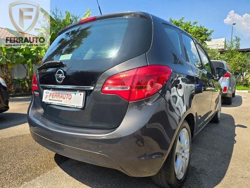 Opel Meriva Meriva 1.4 T 120CV GPL TECH Design Edition
