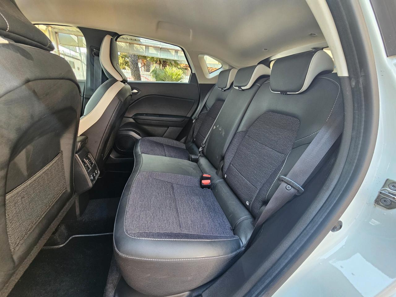 Renault Captur TCe 100 CV GPL Techno