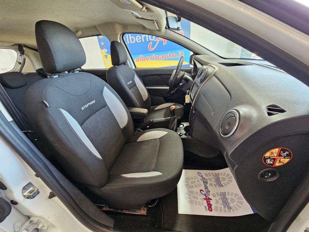 Dacia Sandero Stepway 1.5 dCi 8V 90CV Start&Stop Prestige