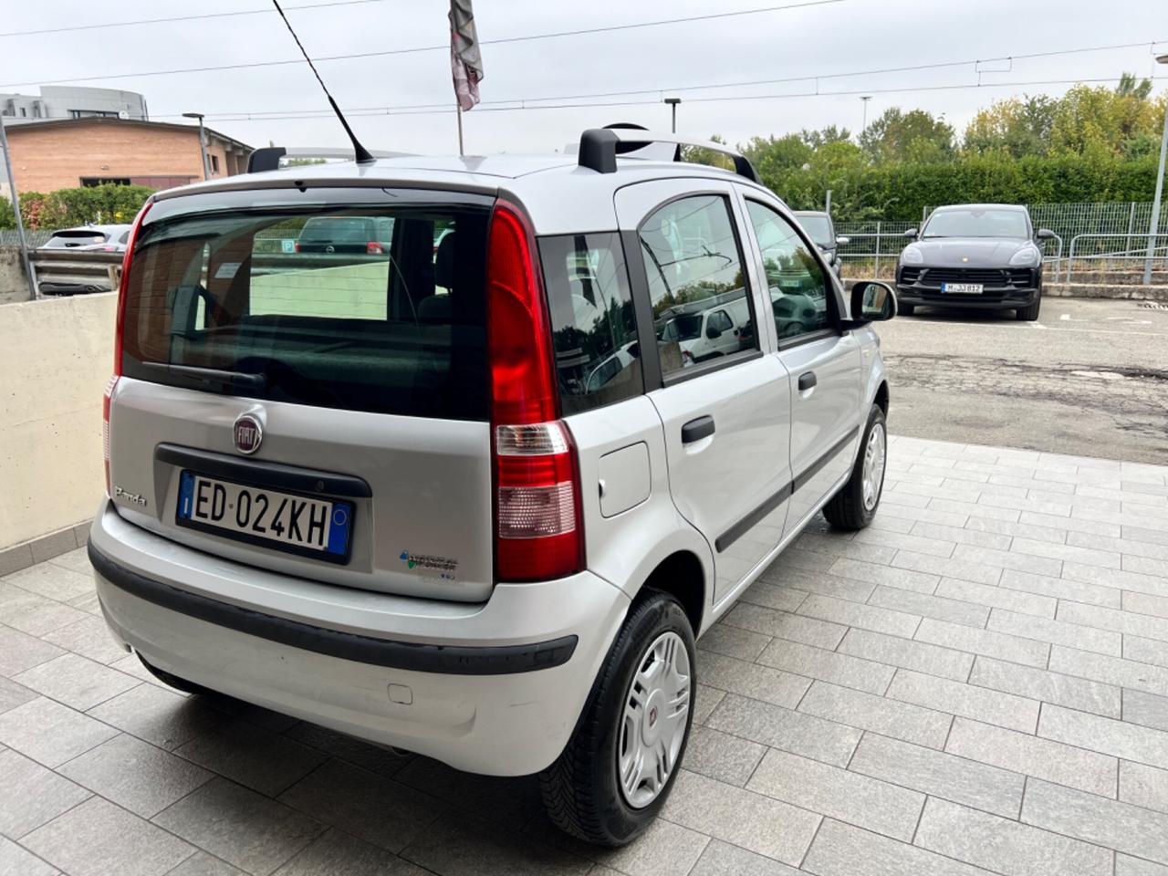Fiat Panda 1.2 Dynamic Natural Power Mamy