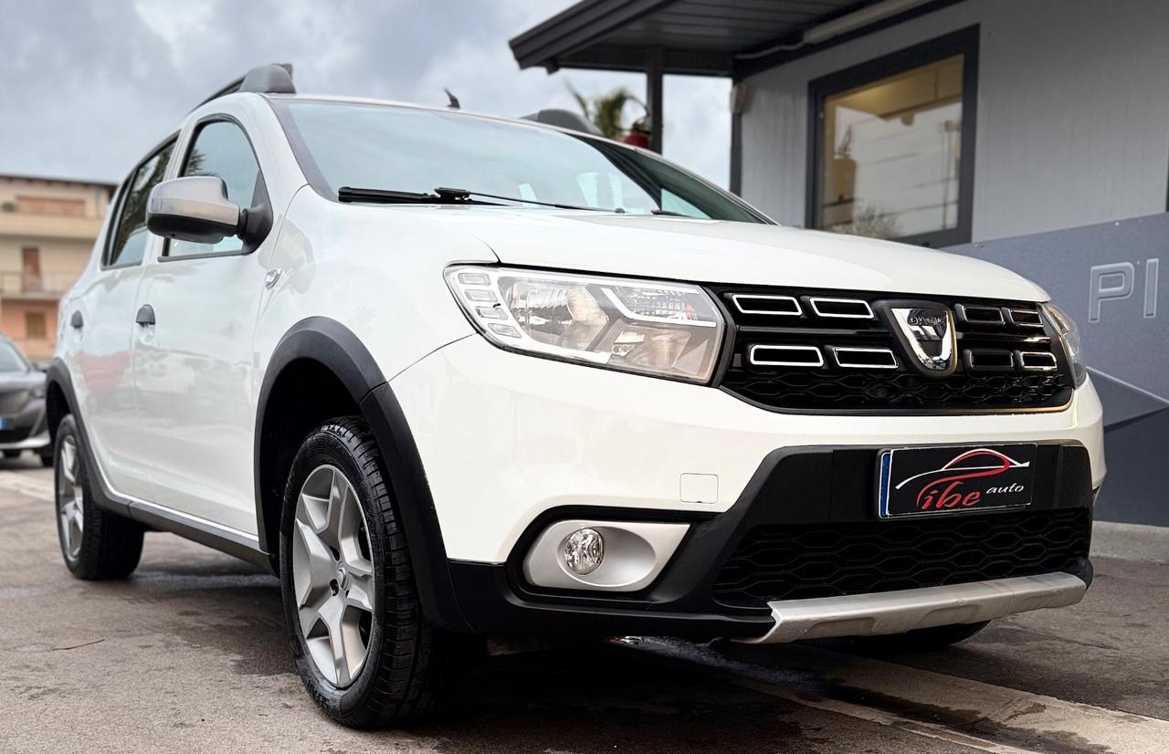 Dacia Sandero Stepway 0.9 TCe 12V TurboGPL 90CV Start&Stop