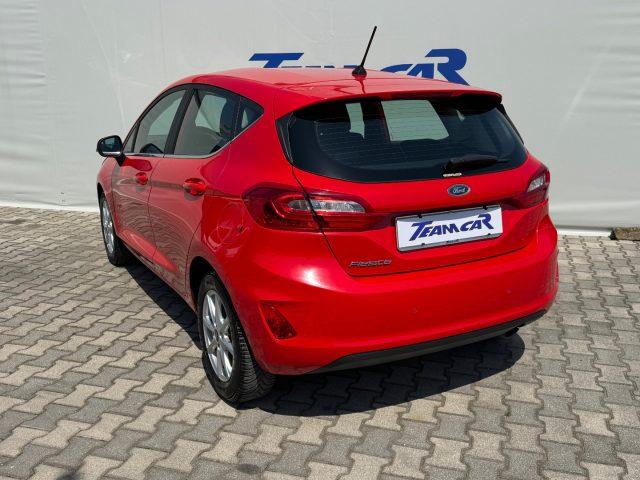 FORD Fiesta 1.0 Ecoboost 100 CV Titanium UNICOPROPRIETARIO
