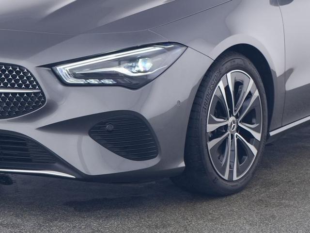 MERCEDES-BENZ CLA 180 d Automatic Shooting Brake Progressive Advanced