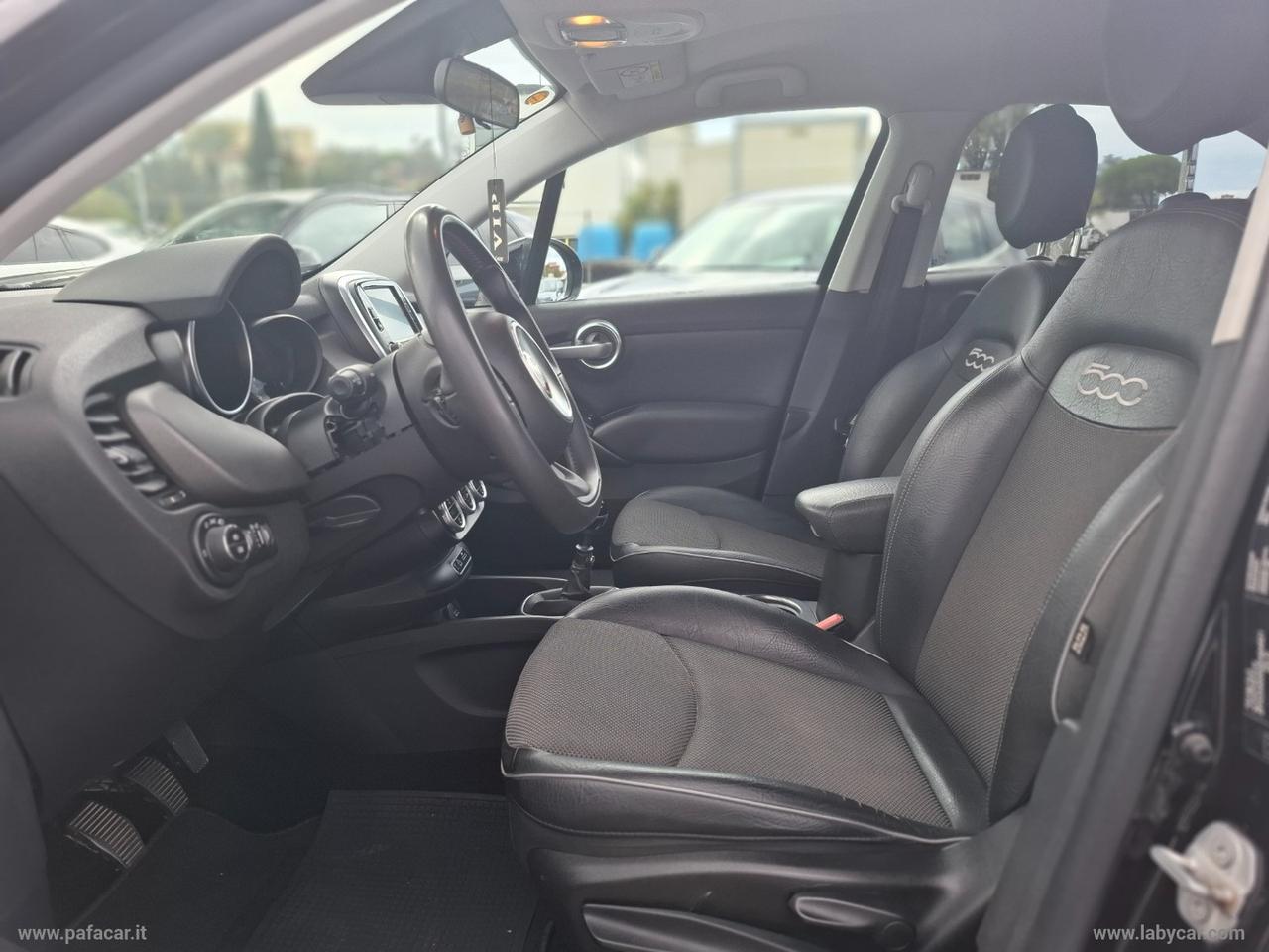 FIAT 500X 2.0 M.Jet 140 CV 4x4 Cross Plus