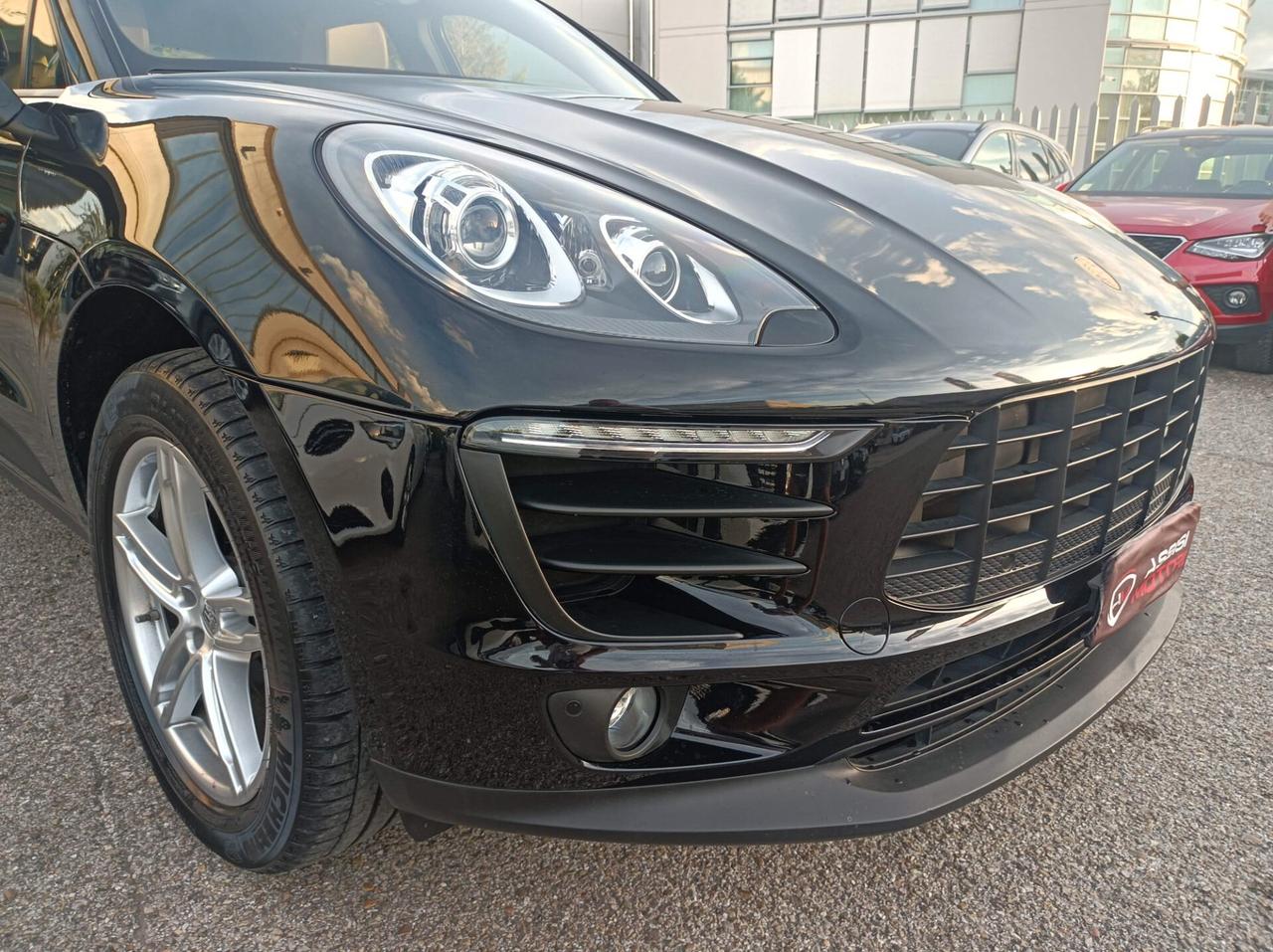 Porsche Macan 2.0