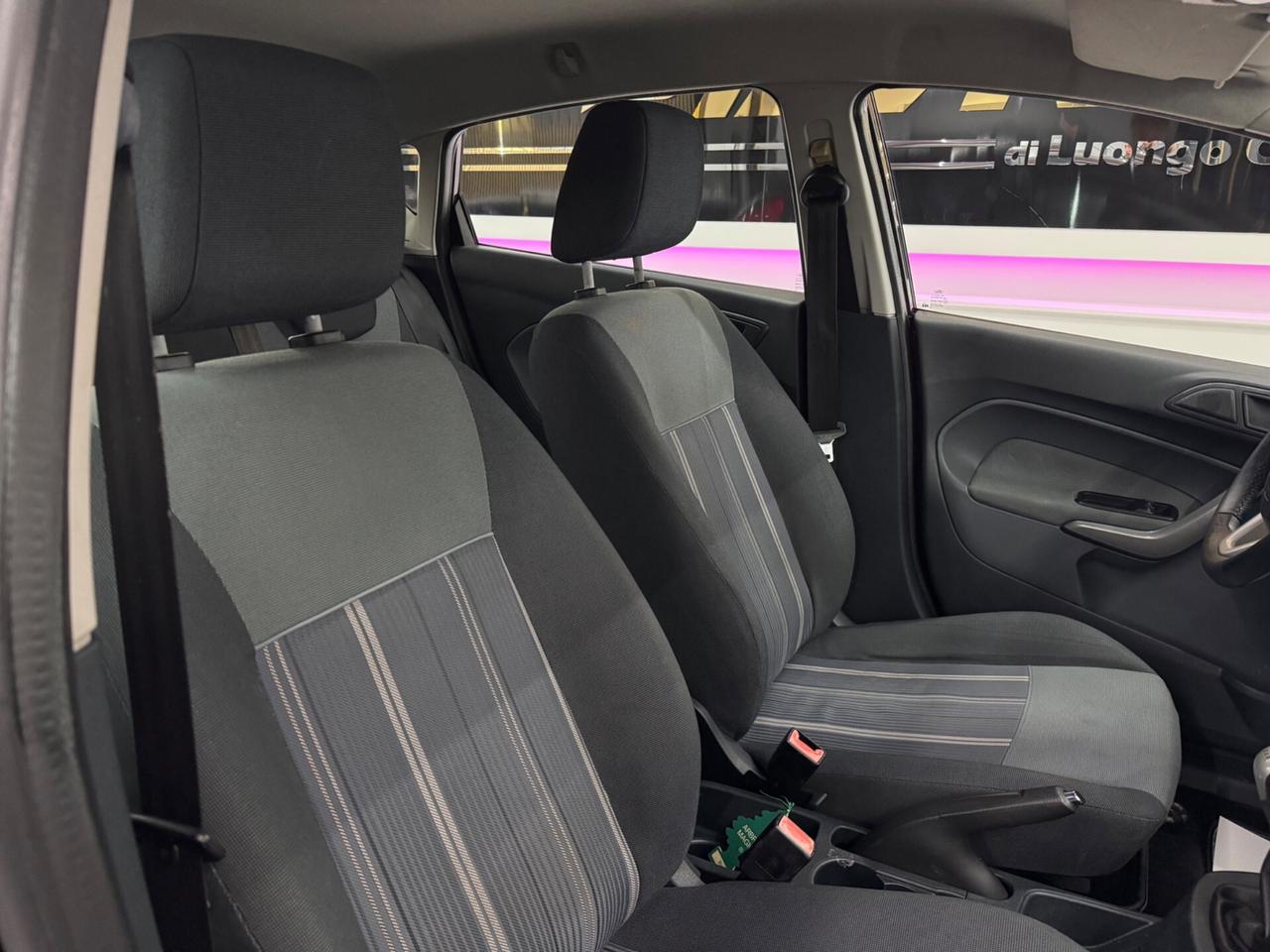 Ford Fiesta 1.2 82Cv Titanium