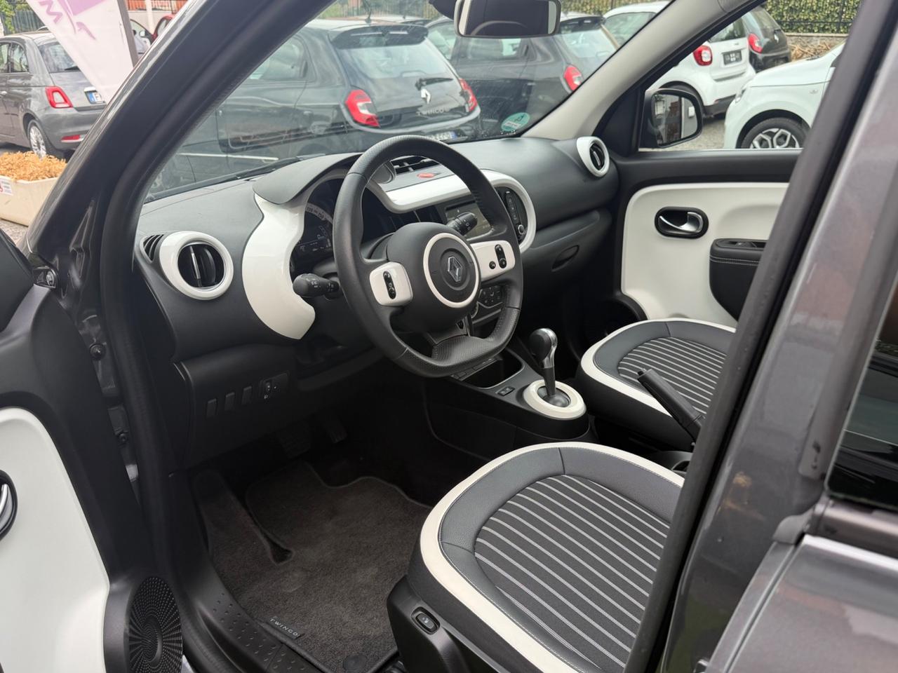 Renault Twingo TCe 95 CV EDC Intens