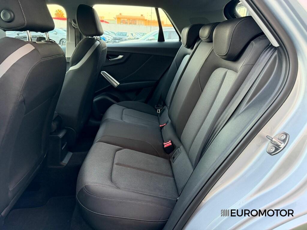 Audi Q2 30 1.6 TDI Admired S tronic