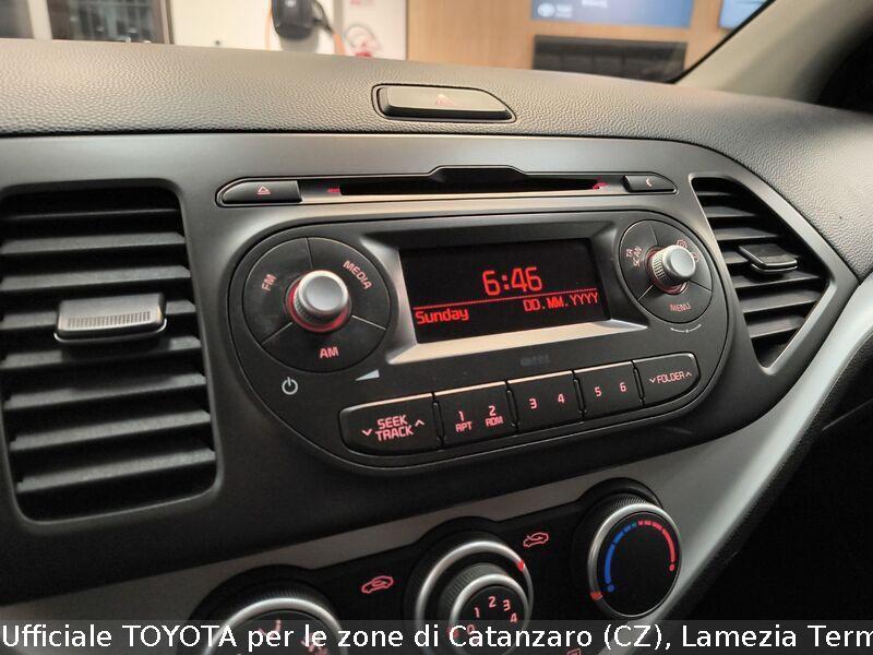 Kia Picanto Picanto 1.0 12V EcoGPL 5 porte Active