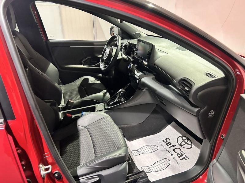 Toyota Yaris Yaris 1.5 Hybrid 5 porte Style AREA C FREE