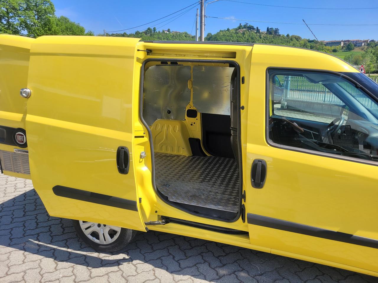 Fiat Doblo Doblò 1.3 MJT PC-TN Cargo Lamierato