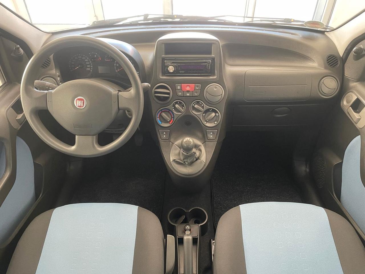 Fiat Panda 4X4