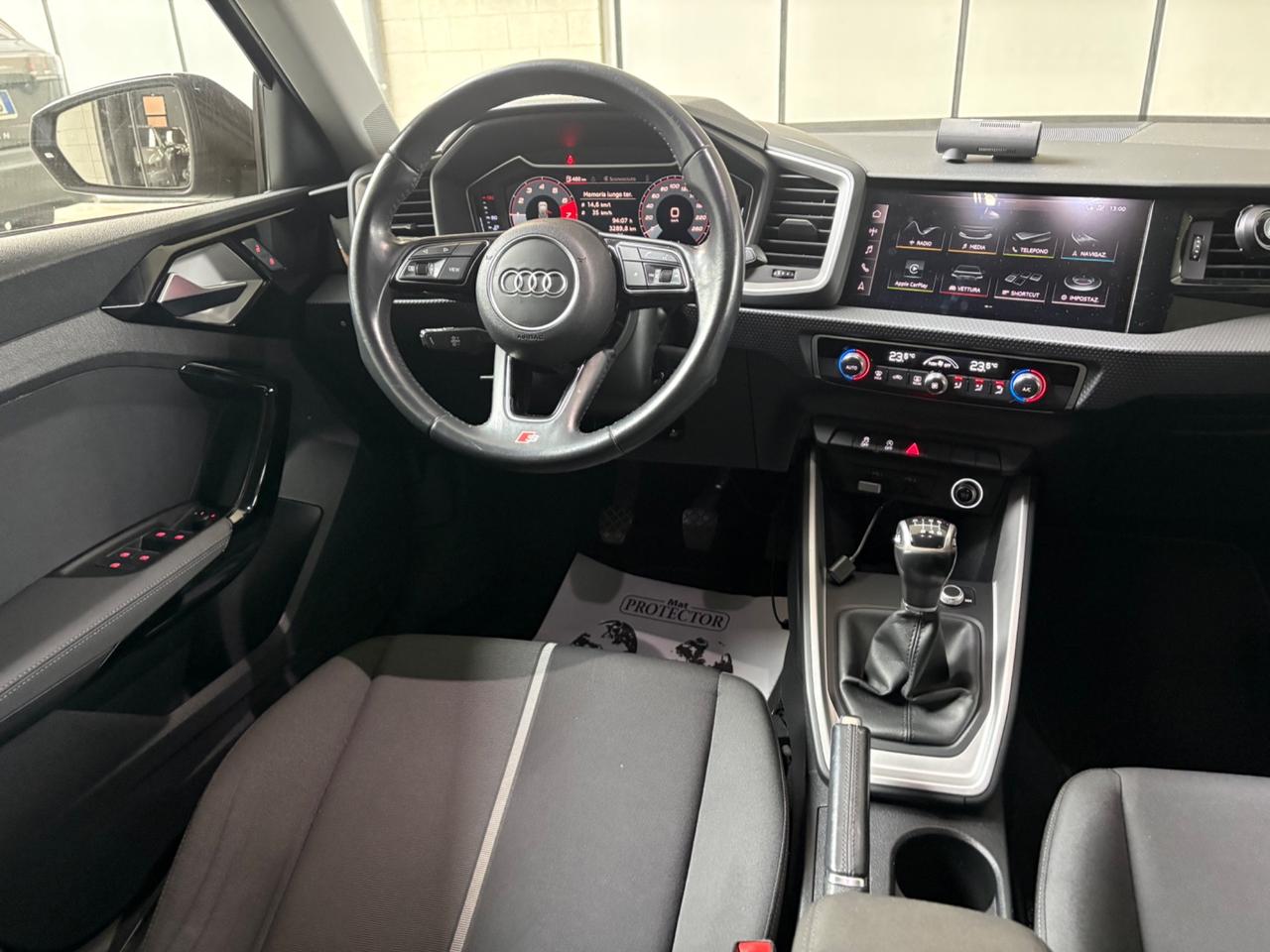 Audi A1 SPB 1.0 TFSI ultra Sport