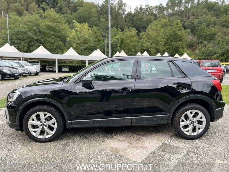 Audi Q2 35 TFSI S tronic Admired Advanced