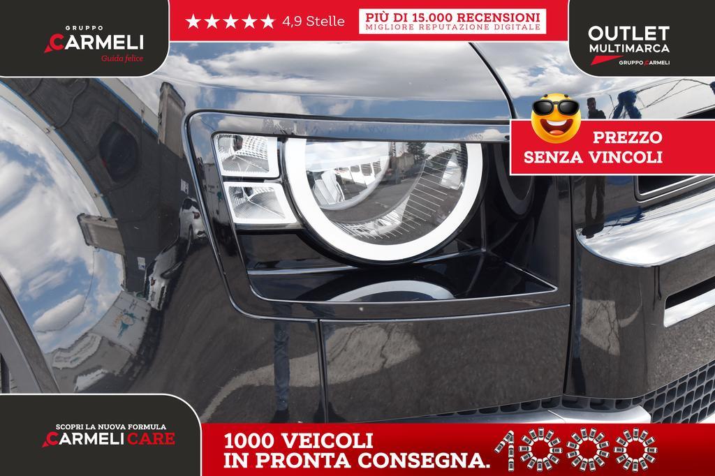 Land Rover Defender 110 Defender 110 2.0d sd4 S awd 240cv auto