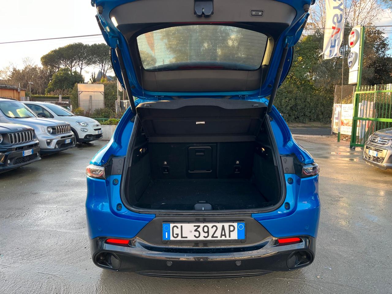 Alfa Romeo Tonale 1.5 130 CV MHEV TCT7 Edizione Speciale