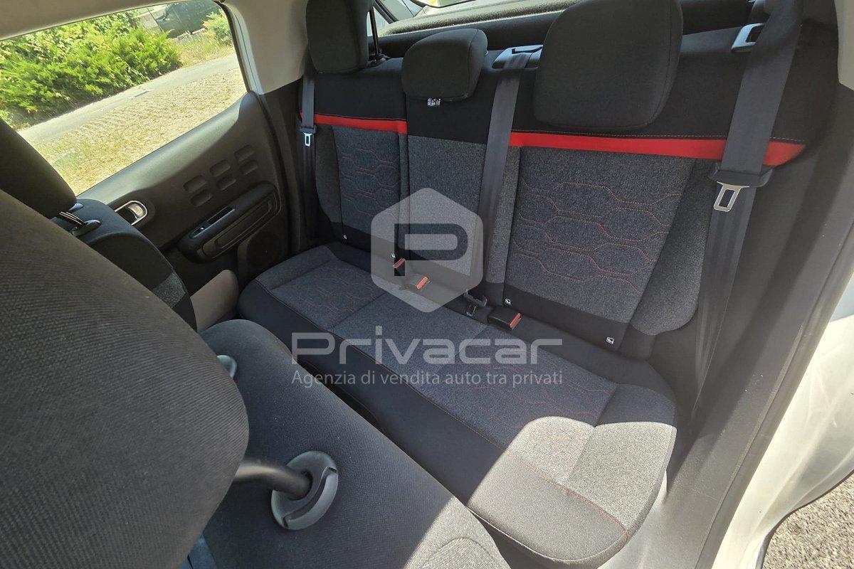 CITROEN C3 PureTech 110 S&S EAT6 Shine