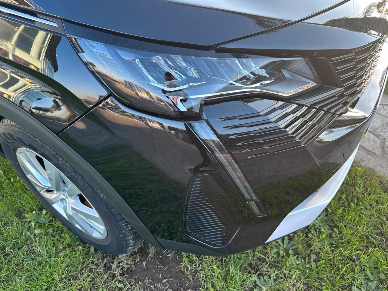 Peugeot 3008 BlueHDi 130 S&S Active