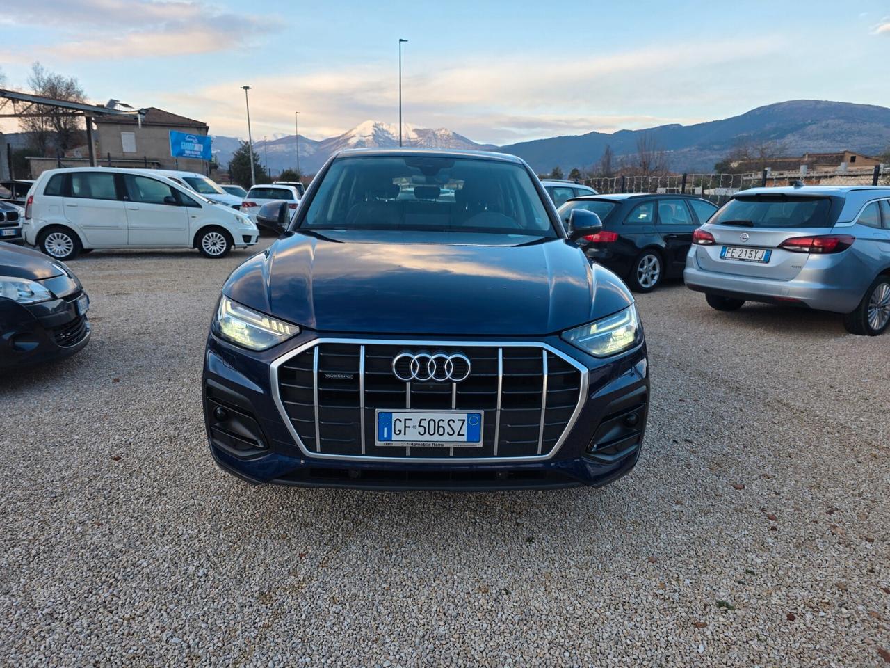 Audi Q5 40 TDI 204 CV quattro S tronic line plus