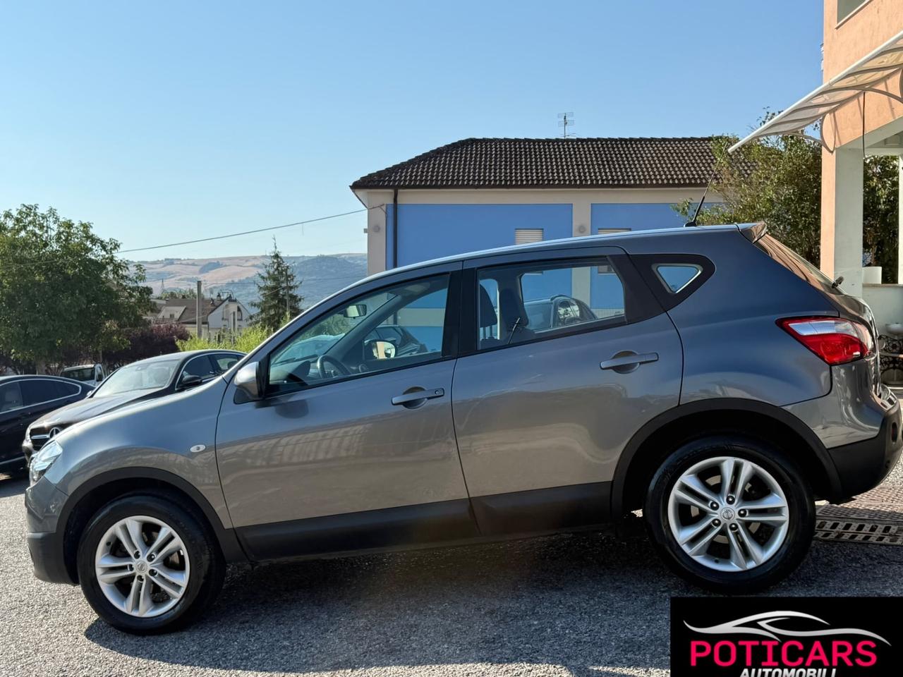 Nissan Qashqai 1.6 16V GPL Eco Acenta