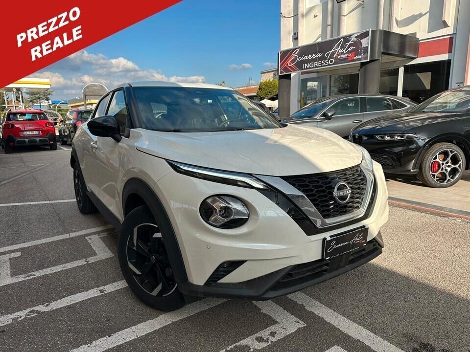 Nissan Juke 1.0 DIG-T 114 CV N-Connecta