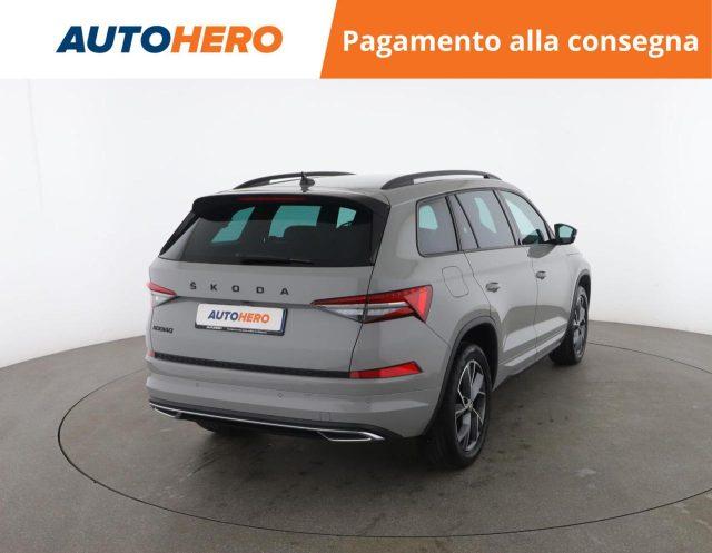 SKODA Kodiaq 1.5 TSI ACT DSG 7 posti Sportline