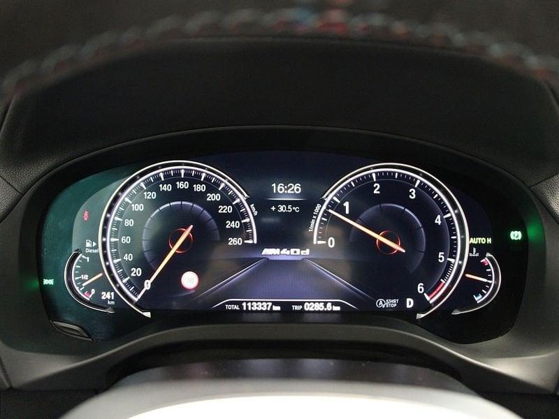 BMW X4 M M4 40d Competition xDrive auto