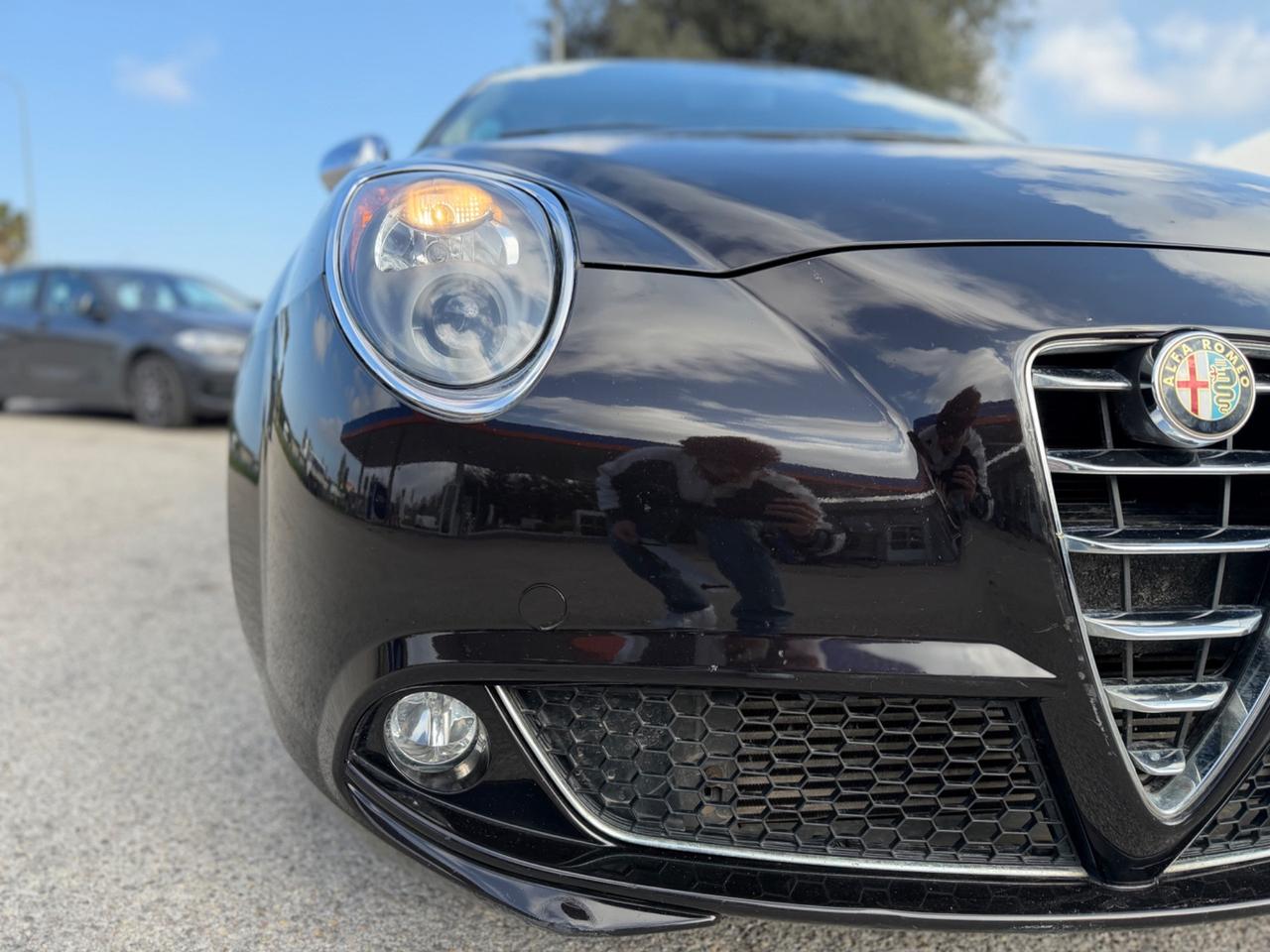 Alfa Romeo MiTo 0.9 T 105 CV TwinAir S&S Distinctive