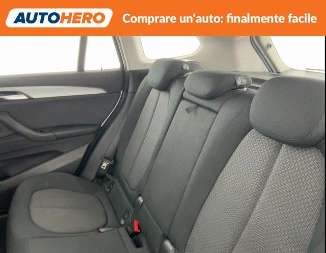 BMW X1 sDrive18d Advantage