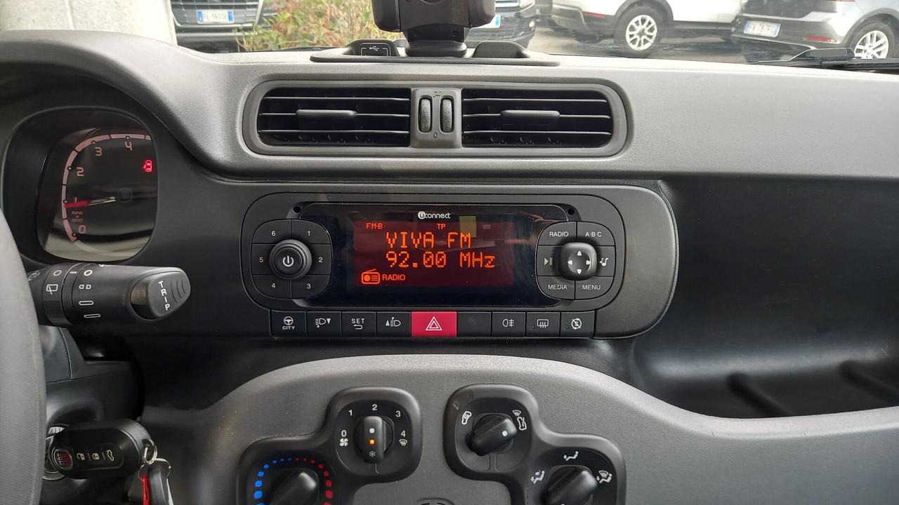 Fiat Panda 1.0 FireFly S&S Hybrid City Life