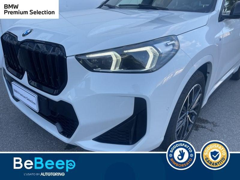 BMW X1 SDRIVE18I MSPORT AUTO