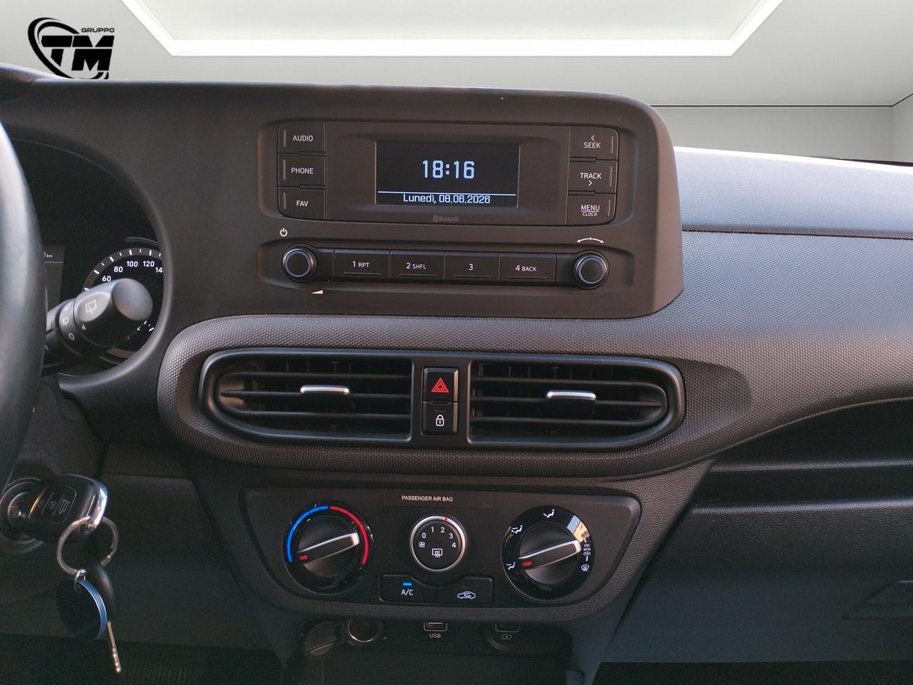 HYUNDAI I10 III 2021 1.0 mpi Tech Connect Pack at *NEOPATENTATI* SOLI 28.000 KM*