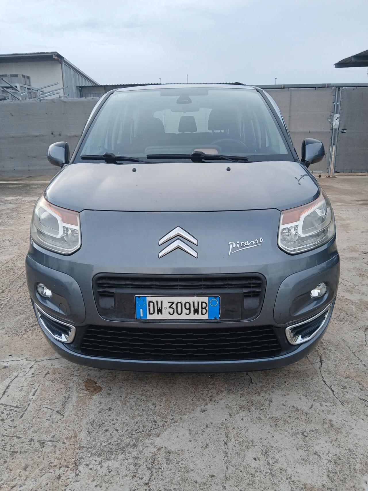 Citroen C3 Picasso C3 Picasso 1.6 HDi 110 airdream Exclusive Style