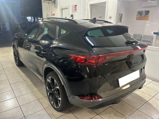 CUPRA Formentor 2.0 TDI 4Drive DSG