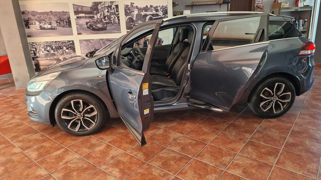 Renault Clio Sporter 1.5 diesel Moschino full optional