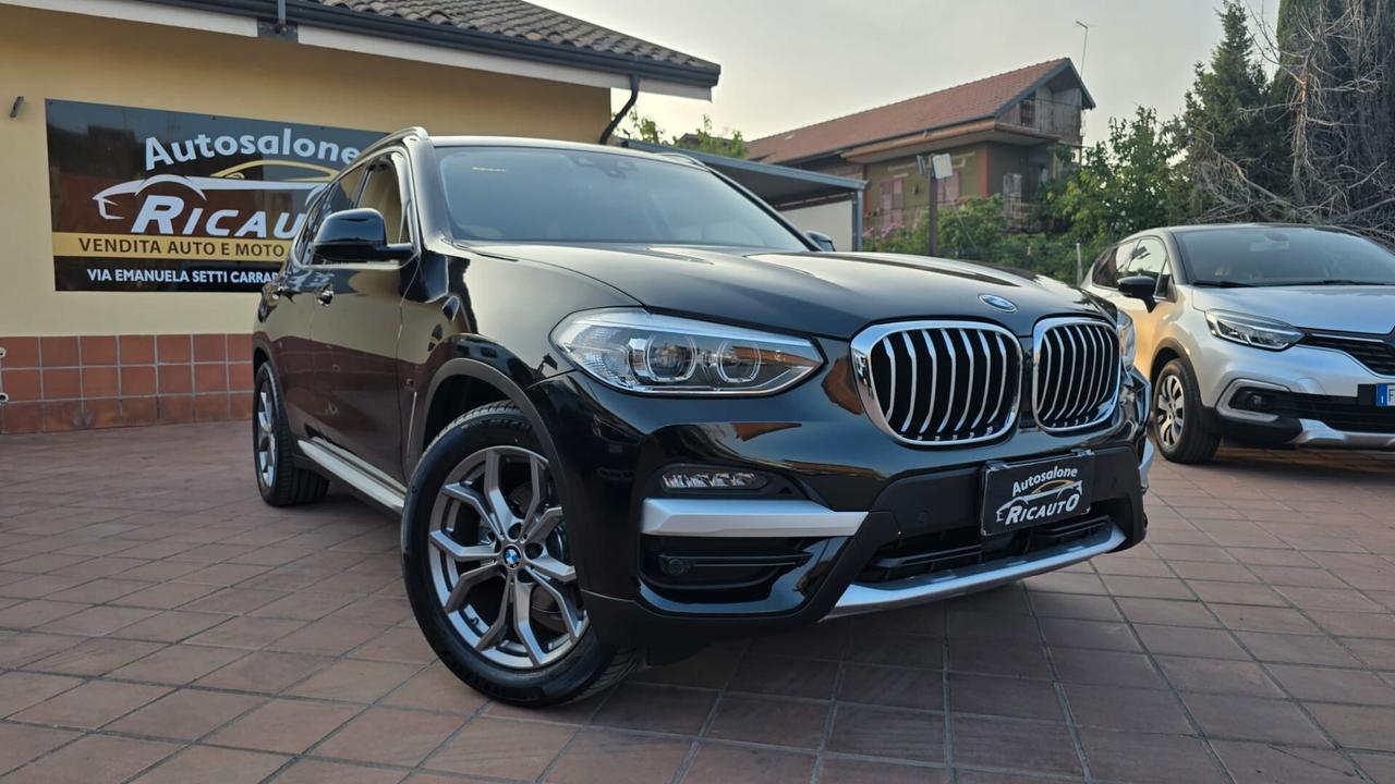 Bmw X3 xDrive20d xLine