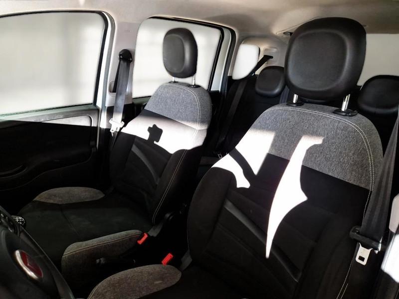 FIAT PANDA 1.0 FIREFLY 70 CV SES HYBRID CITY LIFE 5 PORTE BERLINA