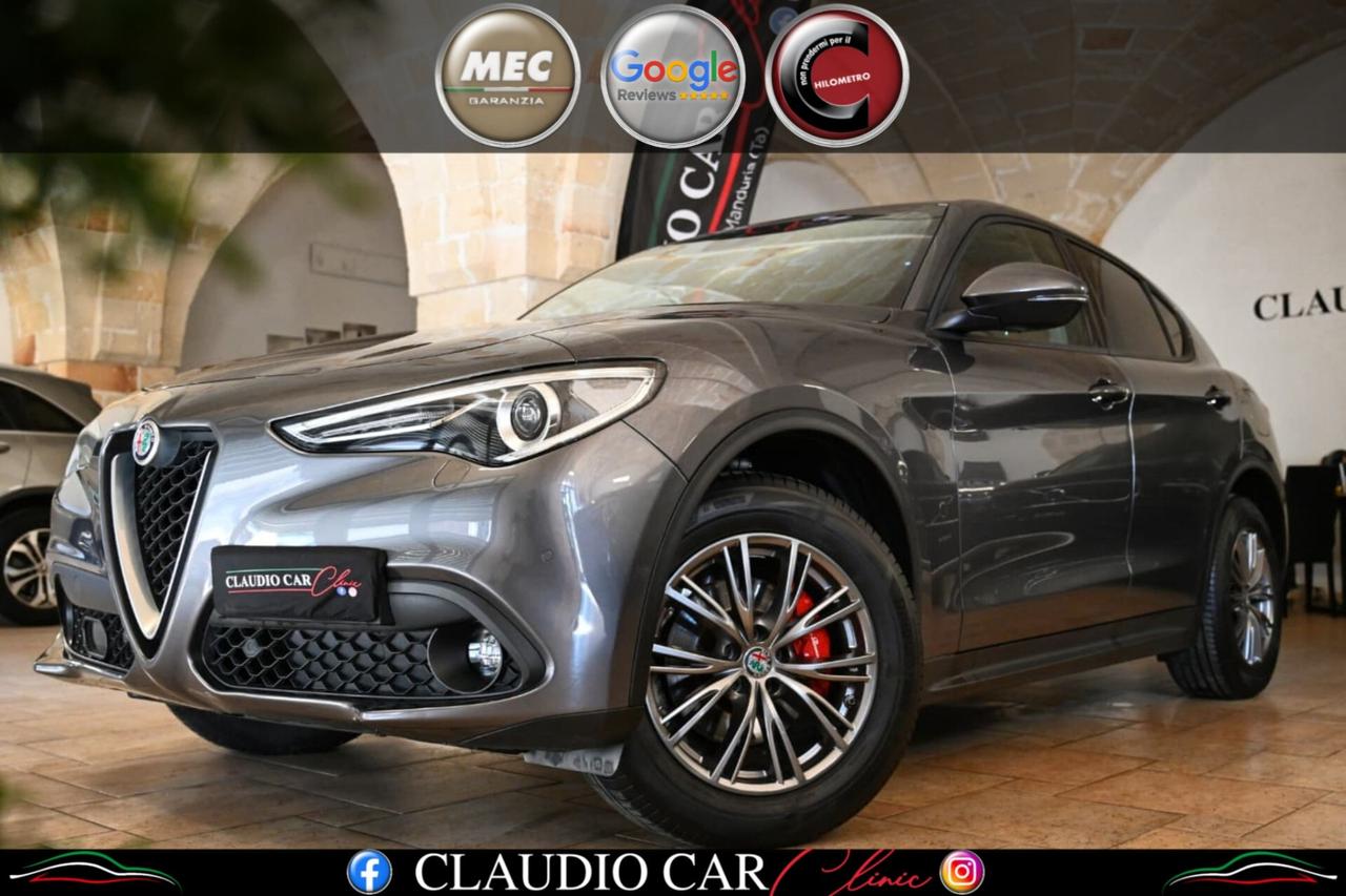 Alfa Romeo Stelvio 2.2 Turbodiesel 210 CV AT8 Q4 Executive