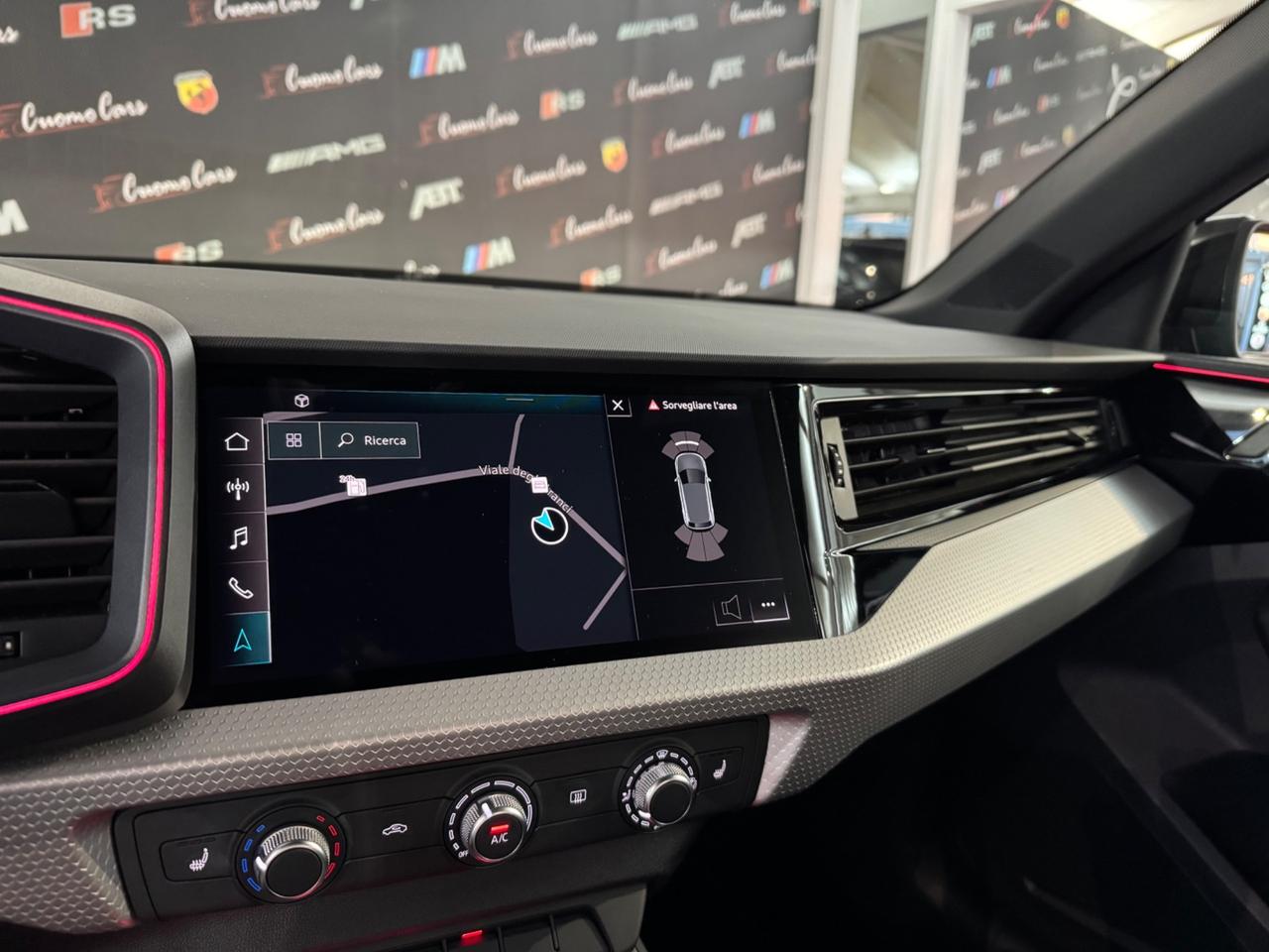 Audi A1 citycarver 30 TFSI S tronic S line