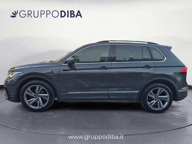 Volkswagen Tiguan II 2021 1.5 tsi R-Line 150cv dsg