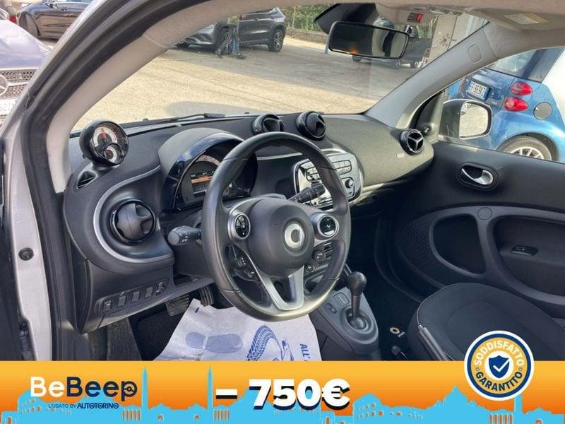 smart fortwo EQ PASSION MY19